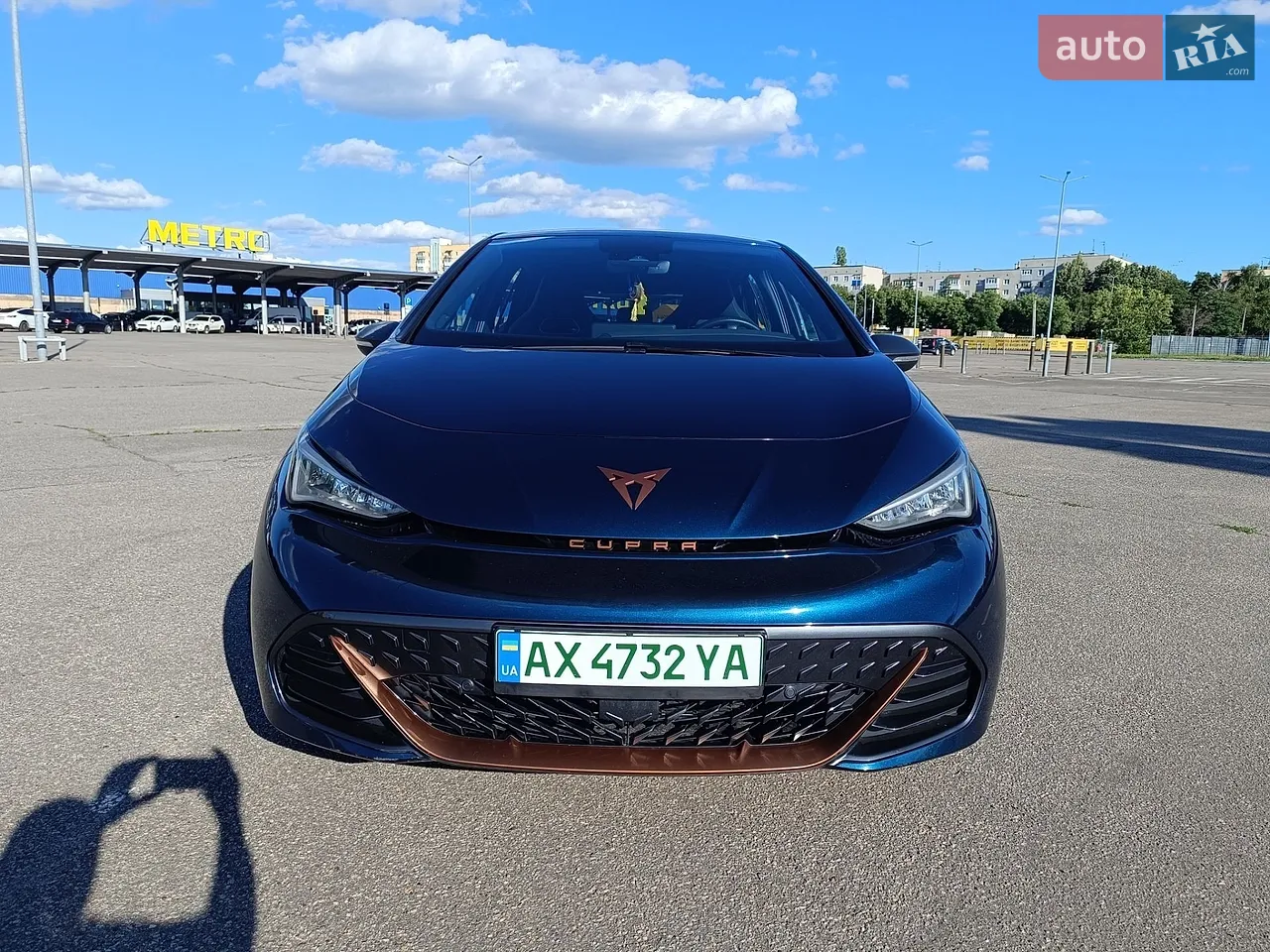 2022 Cupra Born - мініатюра 29