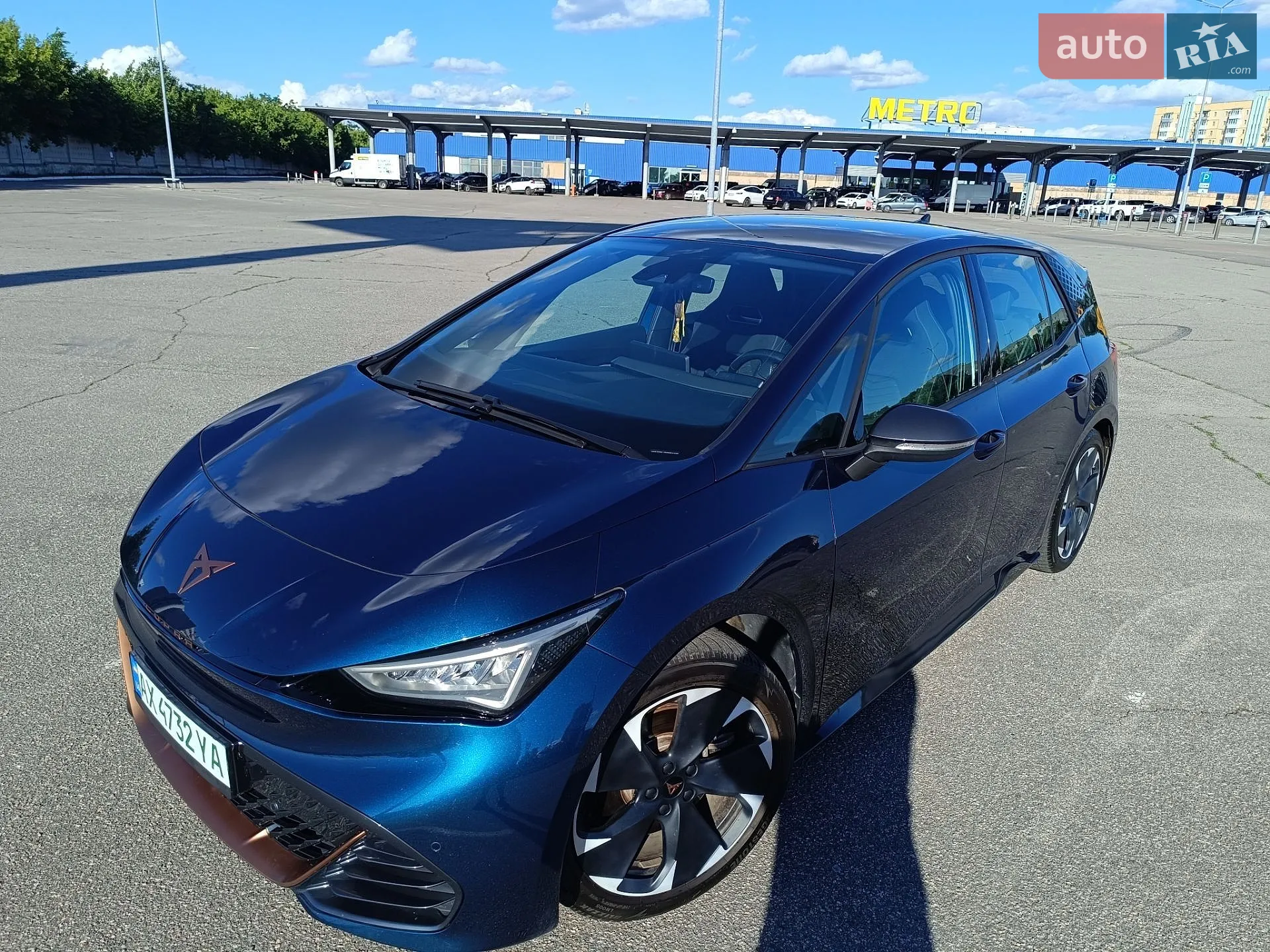 2021 Cupra Born - мініатюра 7