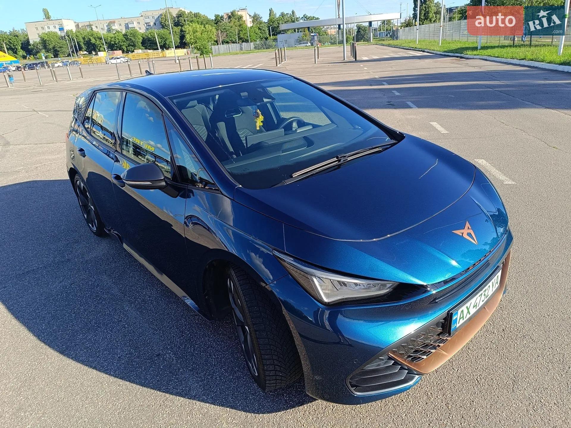 2021 Cupra Born - мініатюра 18
