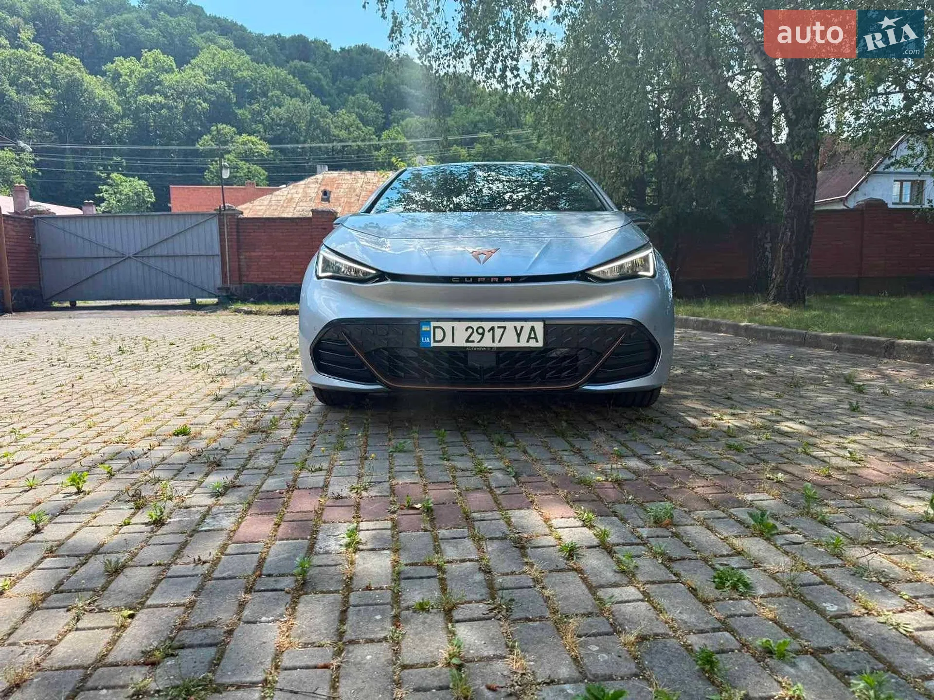 2023 Cupra Born - фото 1