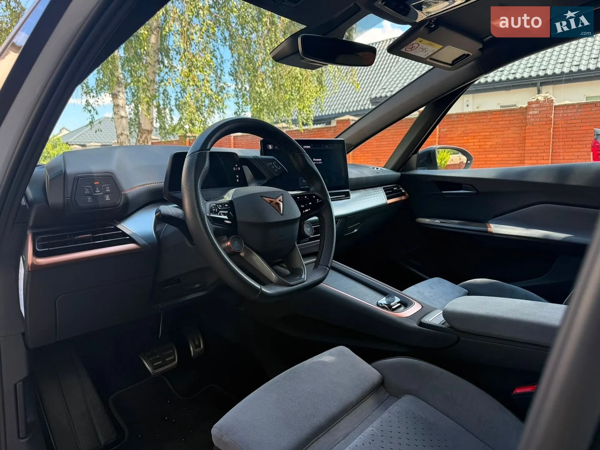 2023 Cupra Born - мініатюра 9