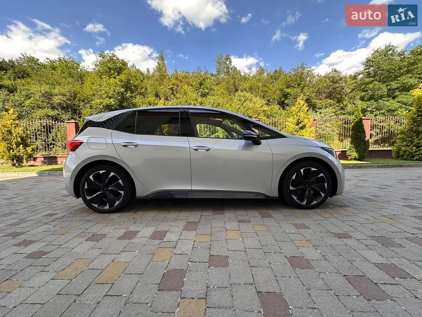 2023 Cupra Born - мініатюра 8