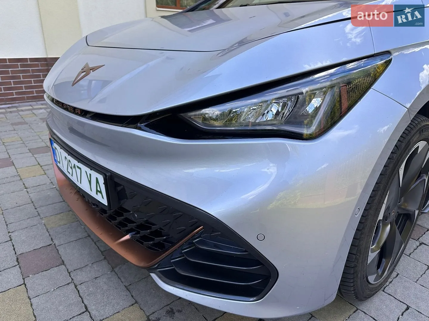 2023 Cupra Born - мініатюра 18