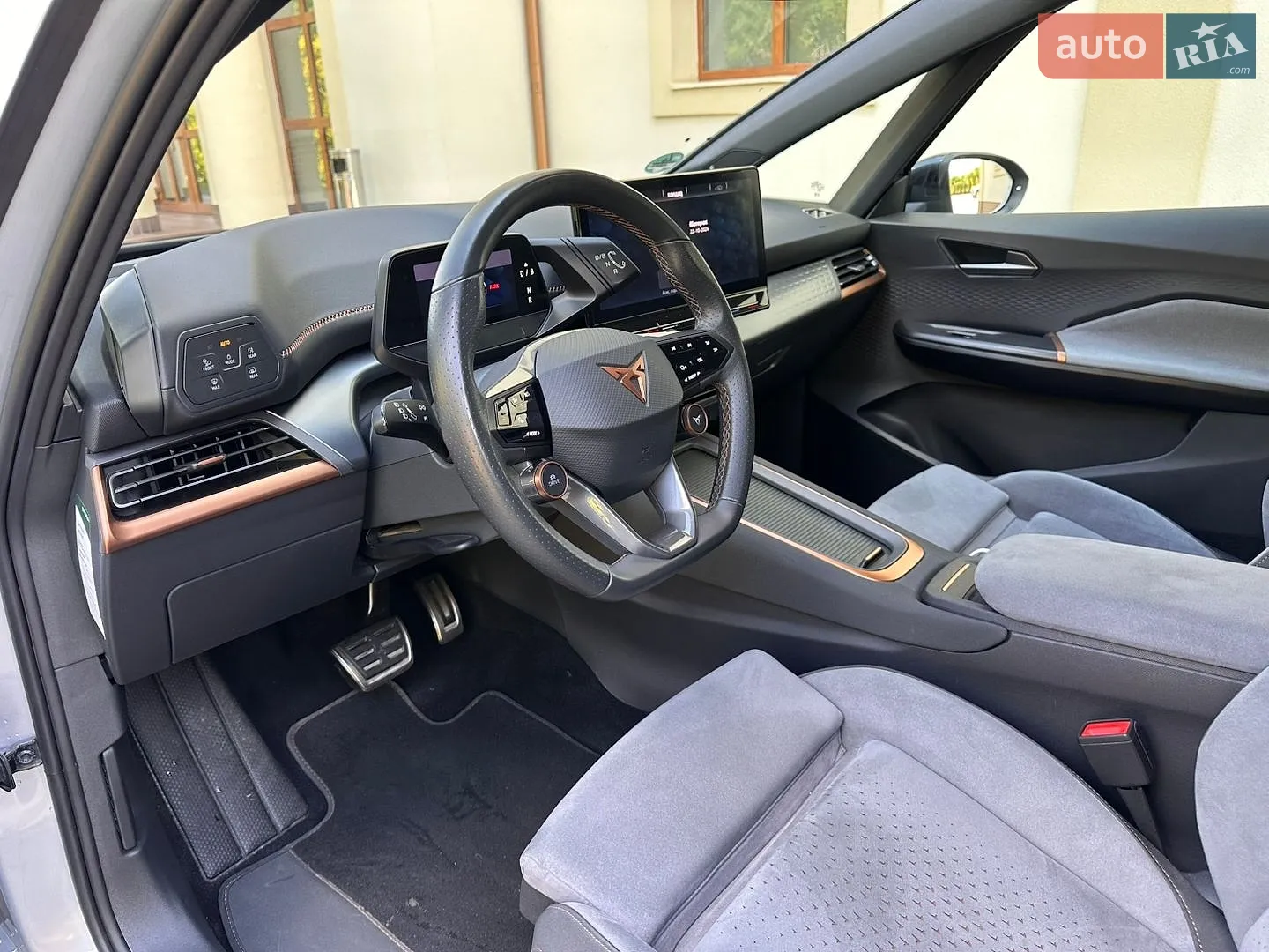 2023 Cupra Born - мініатюра 27
