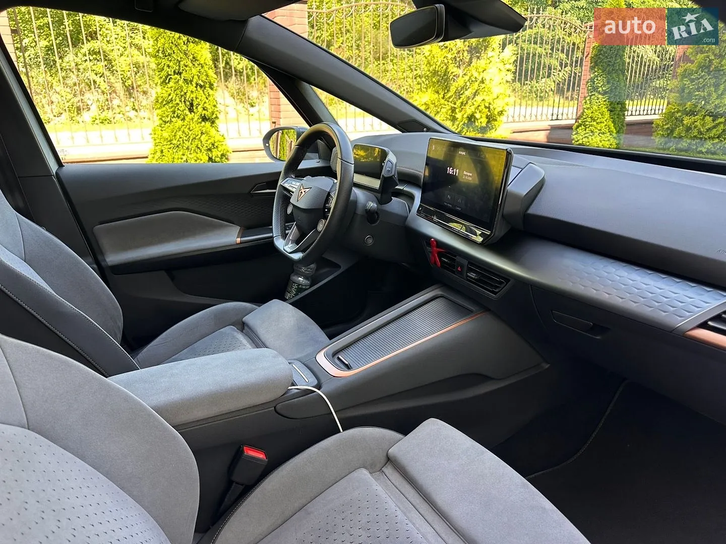 2023 Cupra Born - мініатюра 43