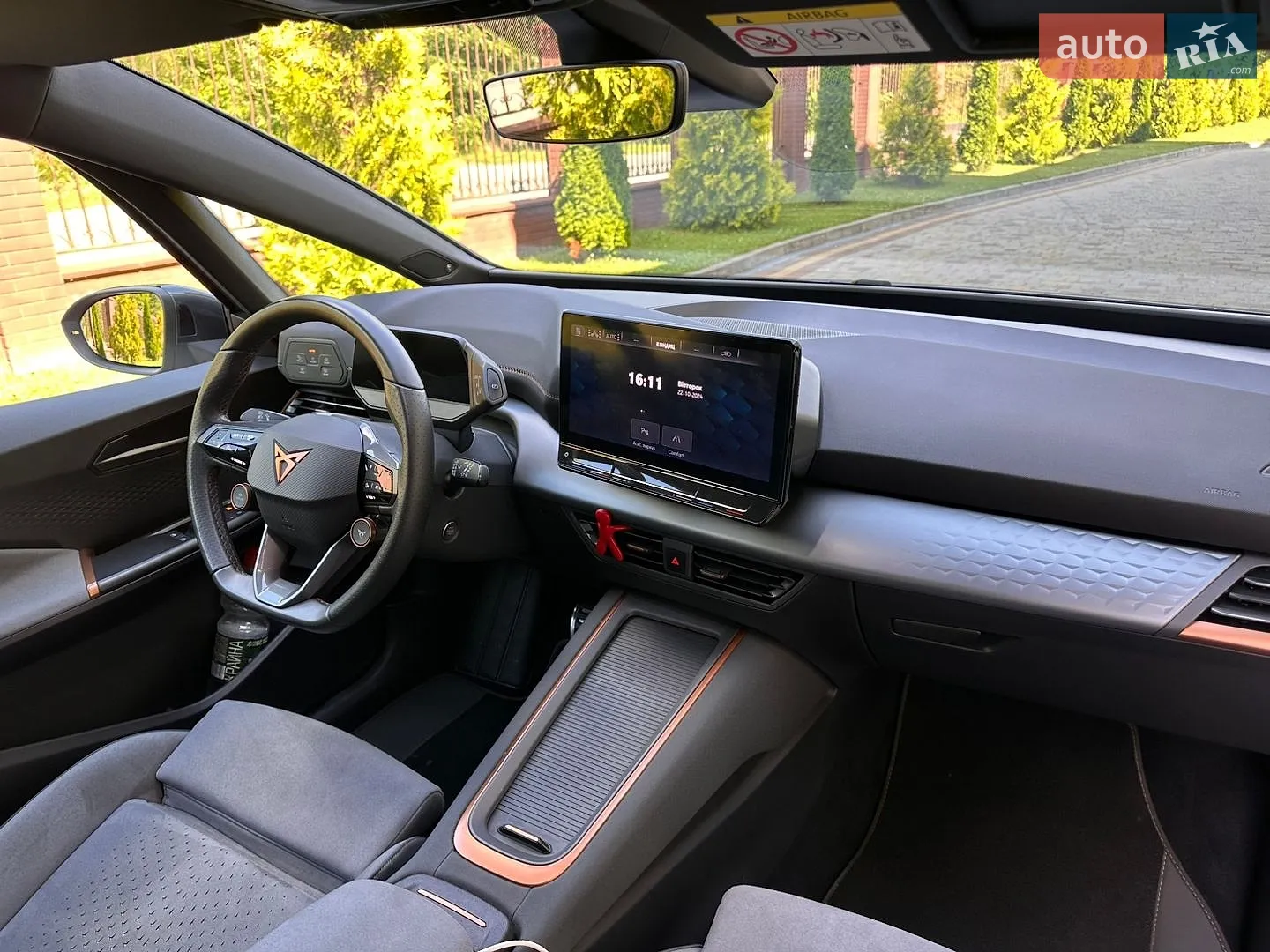 2023 Cupra Born - мініатюра 48