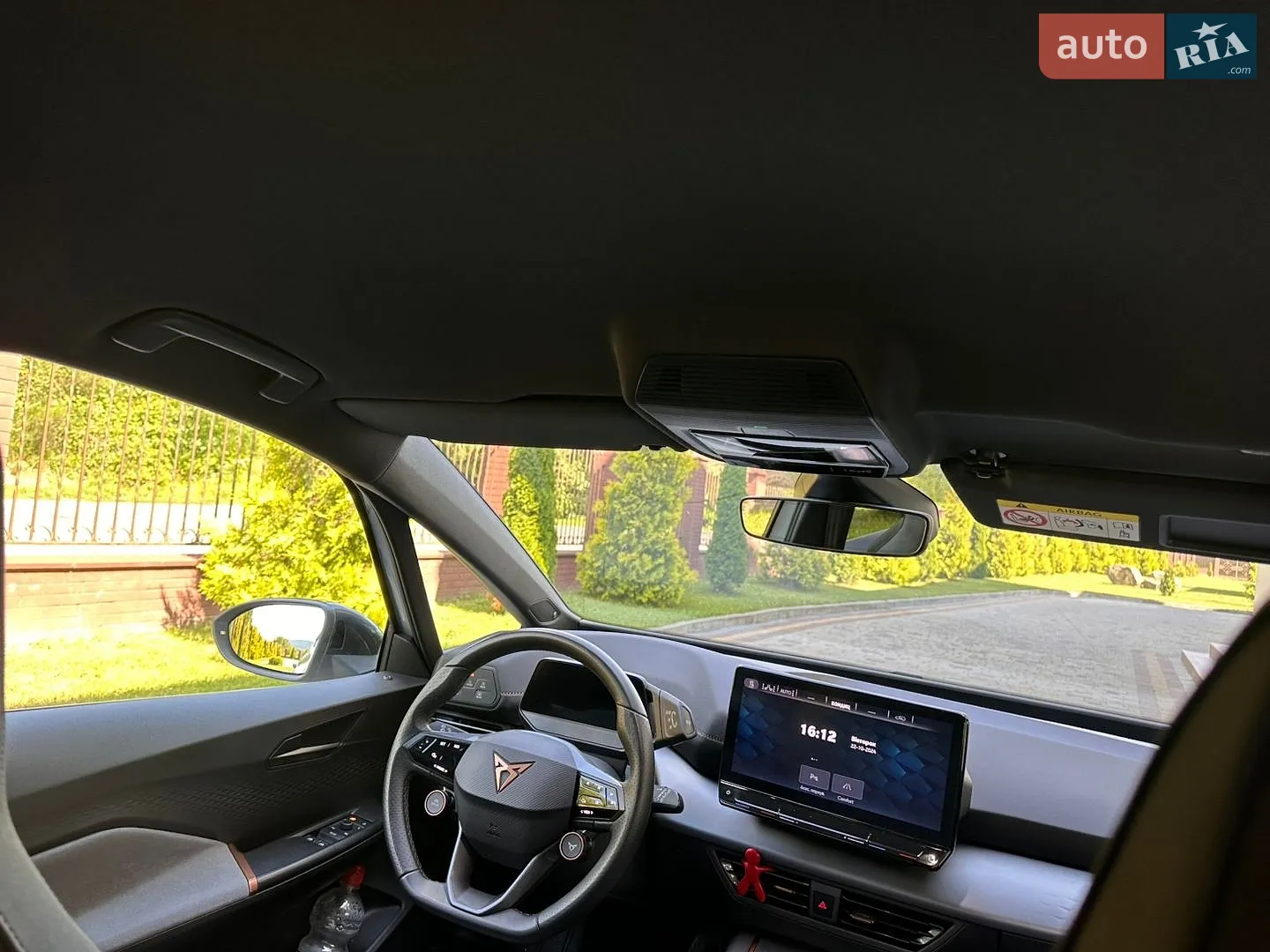2023 Cupra Born - мініатюра 52