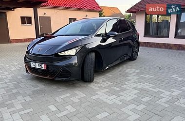 Хэтчбек Cupra Born 2022 в Мукачево