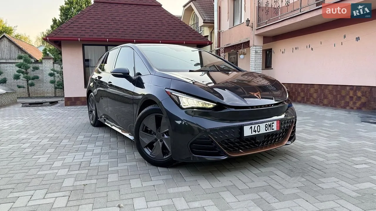 2021 Cupra Born - мініатюра 29
