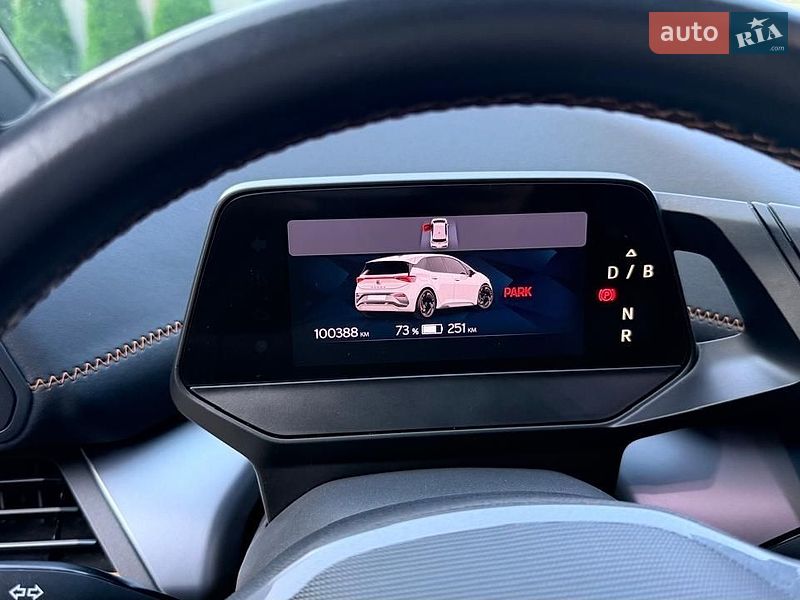 Хэтчбек Cupra Born 2022 в Мукачево
