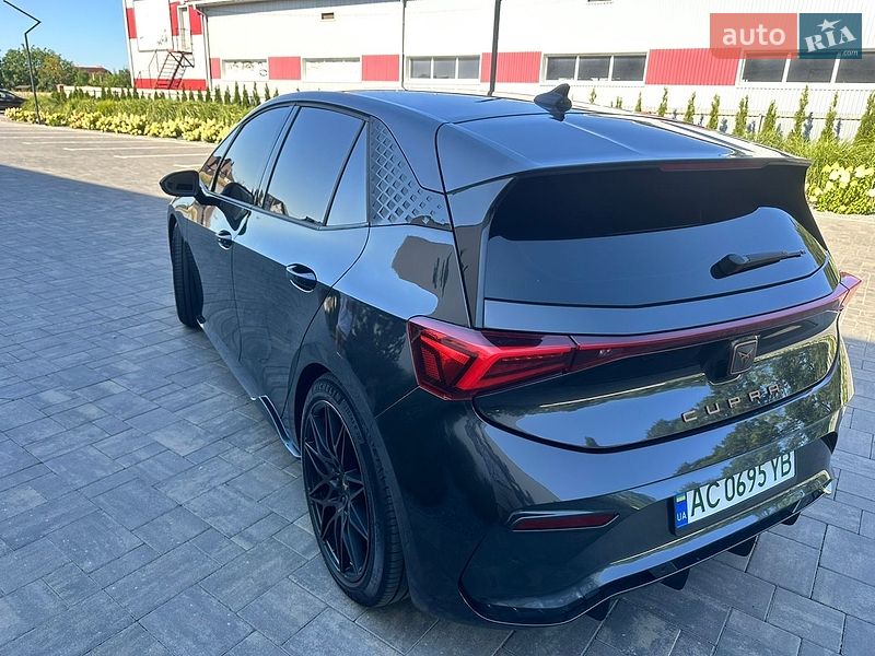 Хетчбек Cupra Born 2023 в Луцьку