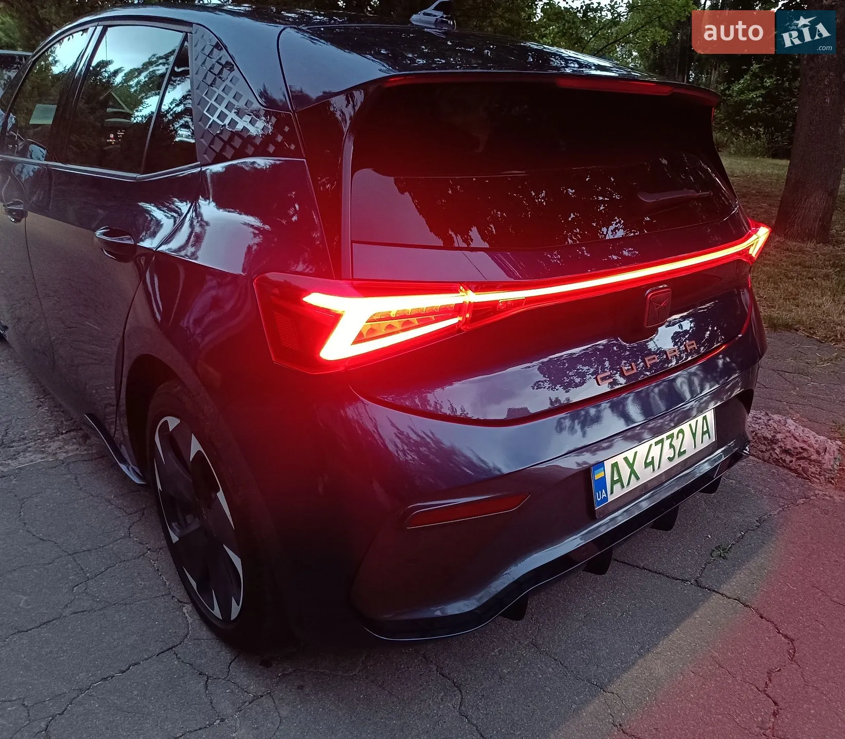 2021 Cupra Born - мініатюра 19