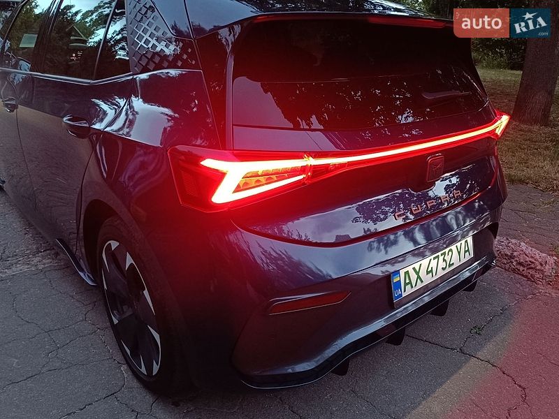 Хетчбек Cupra Born 2021 в Харкові