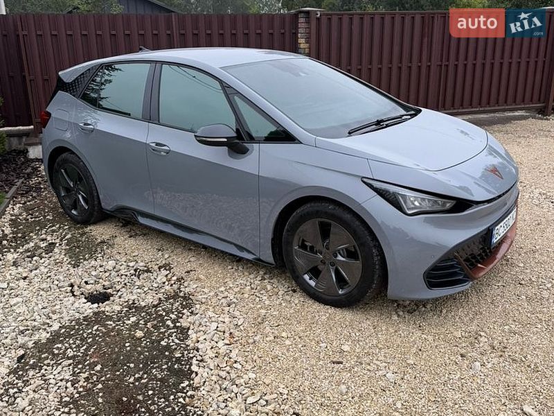 Хетчбек Cupra Born 2024 в Бродах