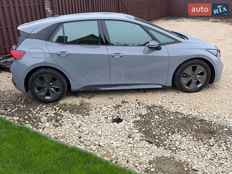 Хетчбек Cupra Born 2024 в Бродах