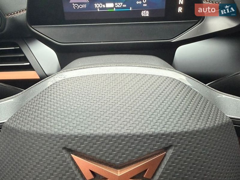 Хетчбек Cupra Born 2024 в Бродах