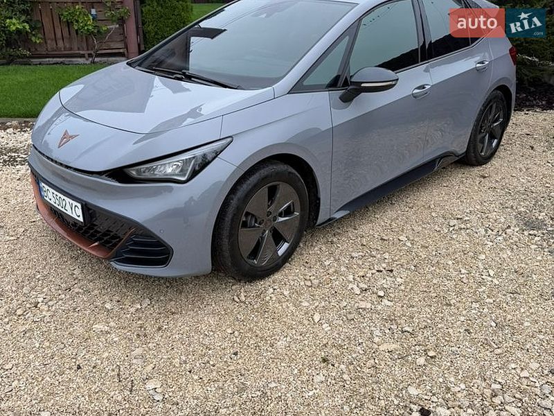 Хетчбек Cupra Born 2024 в Бродах