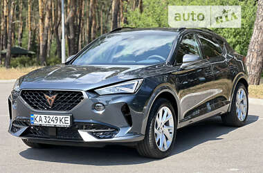 Внедорожник / Кроссовер Cupra Formentor 2023 в 