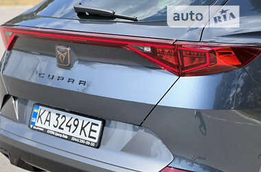 Внедорожник / Кроссовер Cupra Formentor 2023 в 