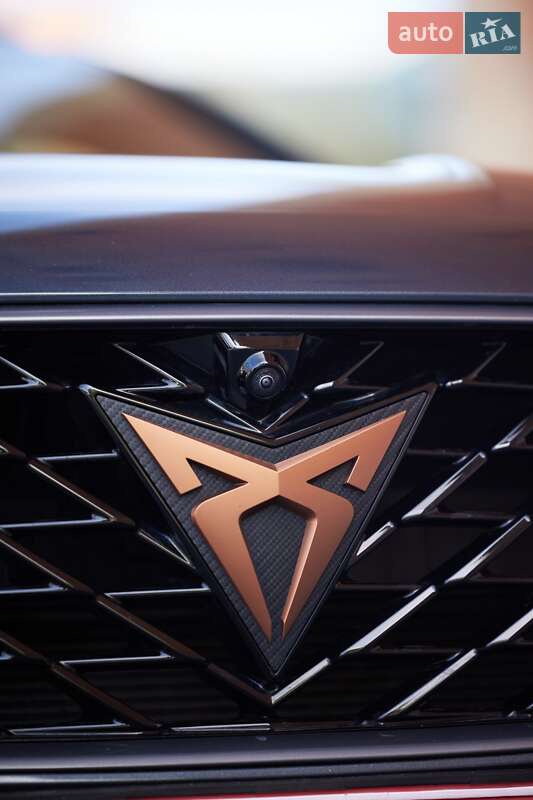 Внедорожник / Кроссовер Cupra Formentor 2021 в Львове