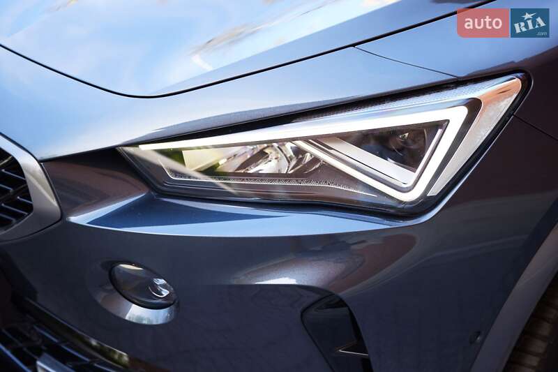 Внедорожник / Кроссовер Cupra Formentor 2021 в Львове