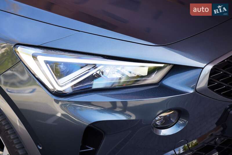 Внедорожник / Кроссовер Cupra Formentor 2021 в Львове