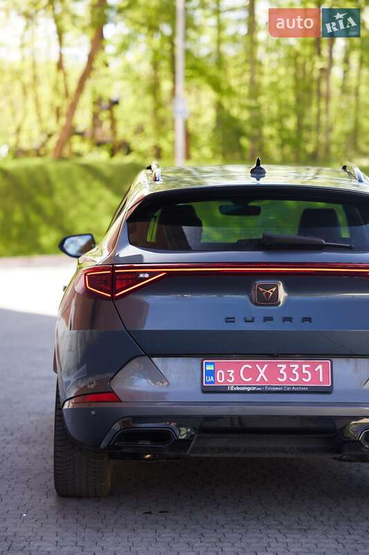 Внедорожник / Кроссовер Cupra Formentor 2021 в Львове