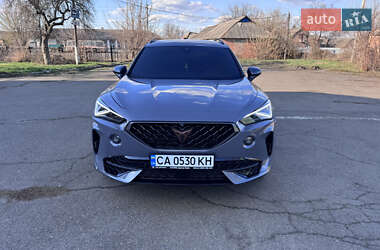Позашляховик / Кросовер Cupra Formentor 2022 в 