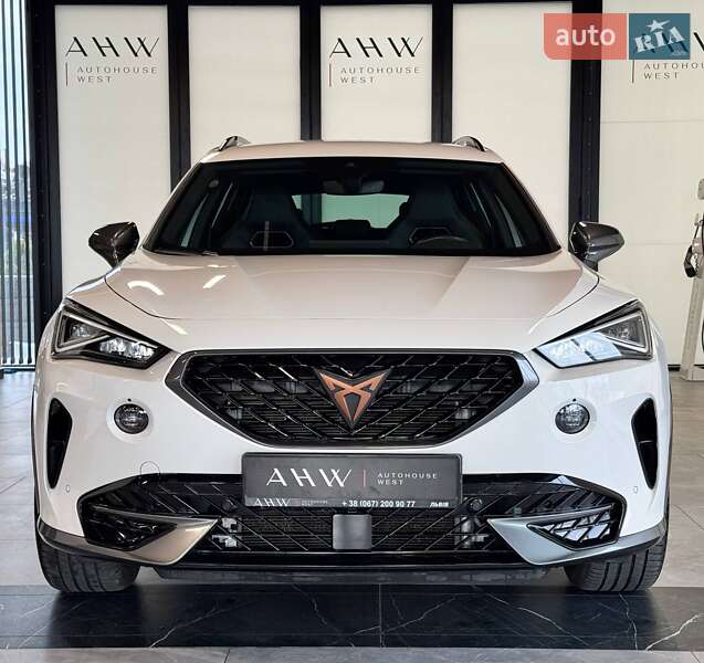 Позашляховик / Кросовер Cupra Formentor 2021 в Львові