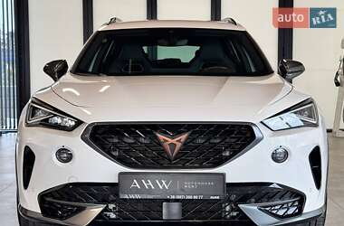 Внедорожник / Кроссовер Cupra Formentor 2021 в 