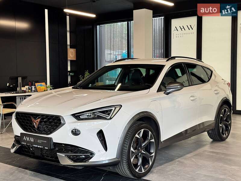 Позашляховик / Кросовер Cupra Formentor 2021 в Львові