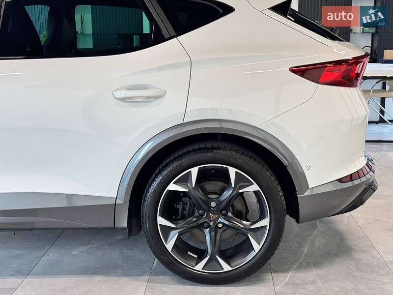 Позашляховик / Кросовер Cupra Formentor 2021 в Львові