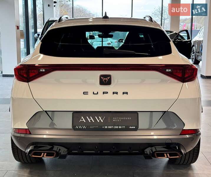 Позашляховик / Кросовер Cupra Formentor 2021 в Львові