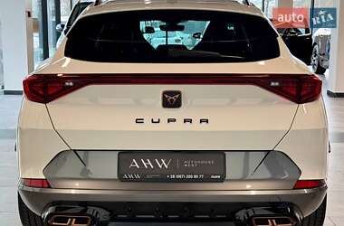 Внедорожник / Кроссовер Cupra Formentor 2021 в 