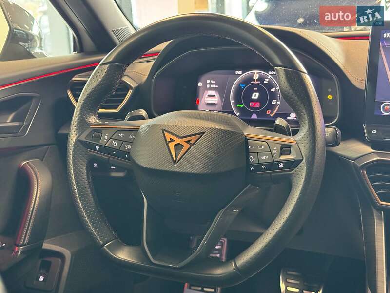 Позашляховик / Кросовер Cupra Formentor 2021 в Львові