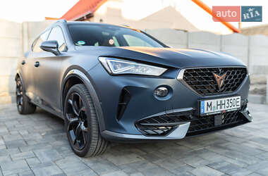 Позашляховик / Кросовер Cupra Formentor 2021 в 
