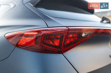 Позашляховик / Кросовер Cupra Formentor 2021 в 