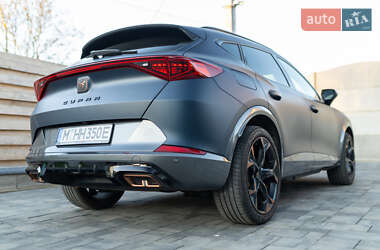 Позашляховик / Кросовер Cupra Formentor 2021 в 