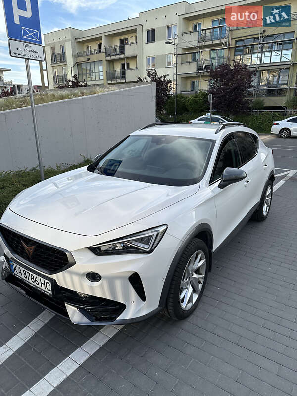 Внедорожник / Кроссовер Cupra Formentor 2021 в Киеве