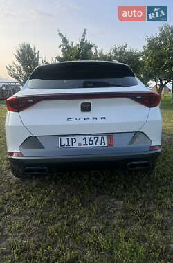 Внедорожник / Кроссовер Cupra Formentor 2022 в 