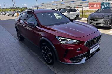 Внедорожник / Кроссовер Cupra Formentor 2023 в 