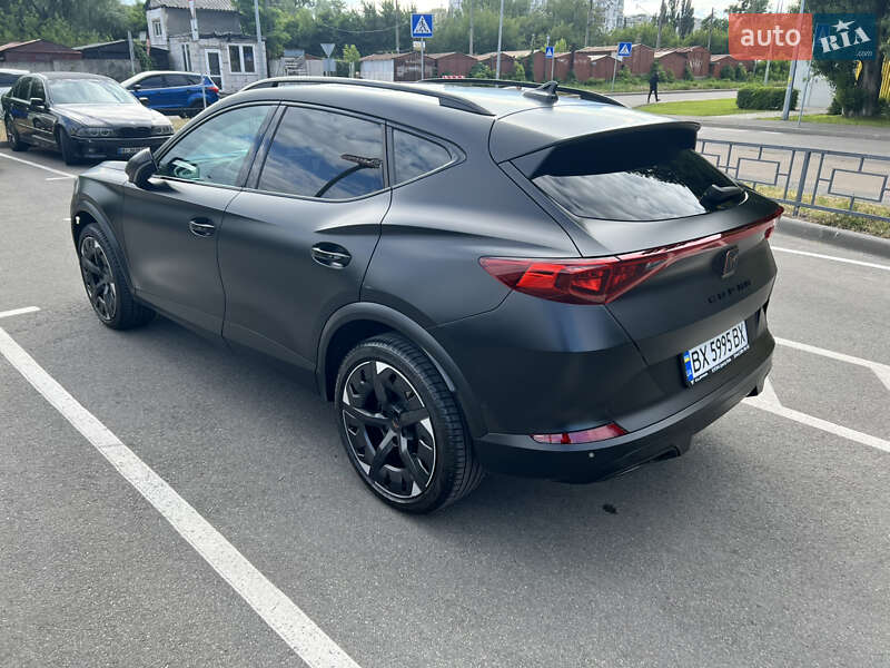 Внедорожник / Кроссовер Cupra Formentor 2023 в Киеве