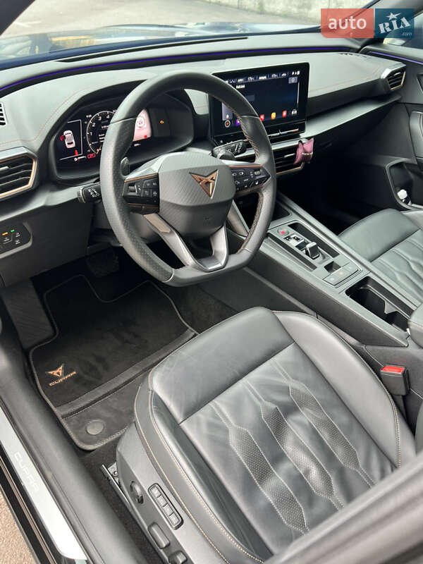 Внедорожник / Кроссовер Cupra Formentor 2023 в Киеве