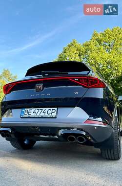 Внедорожник / Кроссовер Cupra Formentor 2023 в 