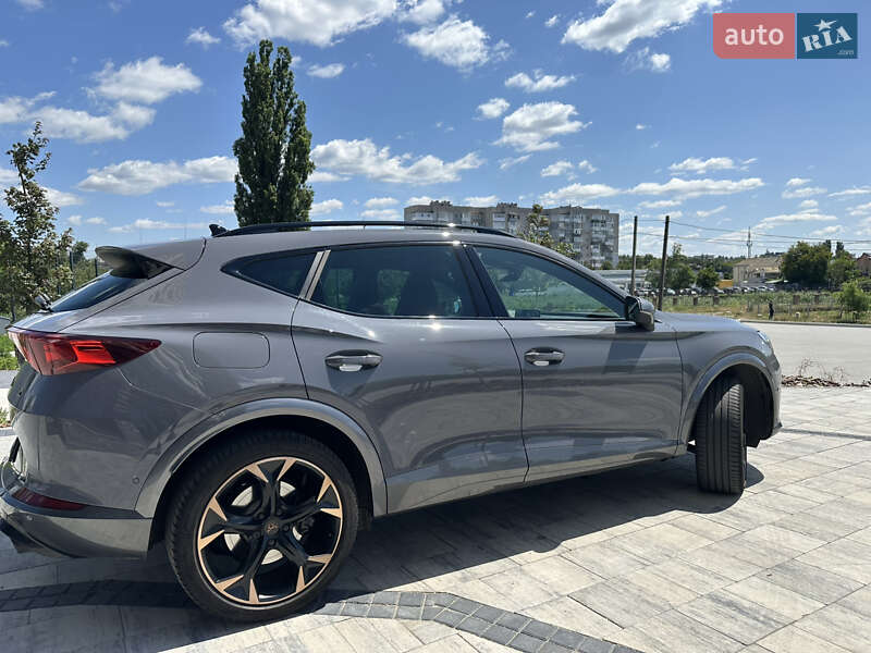 Внедорожник / Кроссовер Cupra Formentor 2024 в Кропивницком фото 8 Внедорожник / Кроссовер Cupra Formentor 2024 в Кропивницком