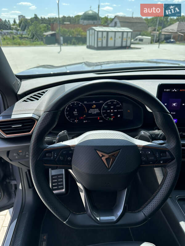 Внедорожник / Кроссовер Cupra Formentor 2024 в Кропивницком фото 22 Внедорожник / Кроссовер Cupra Formentor 2024 в Кропивницком