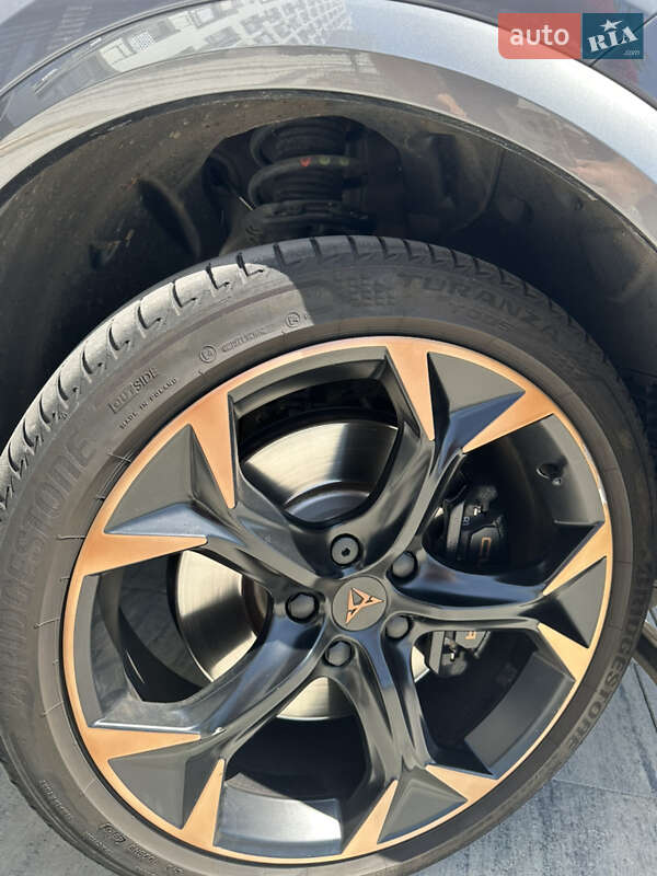 Внедорожник / Кроссовер Cupra Formentor 2024 в Кропивницком фото 24 Внедорожник / Кроссовер Cupra Formentor 2024 в Кропивницком