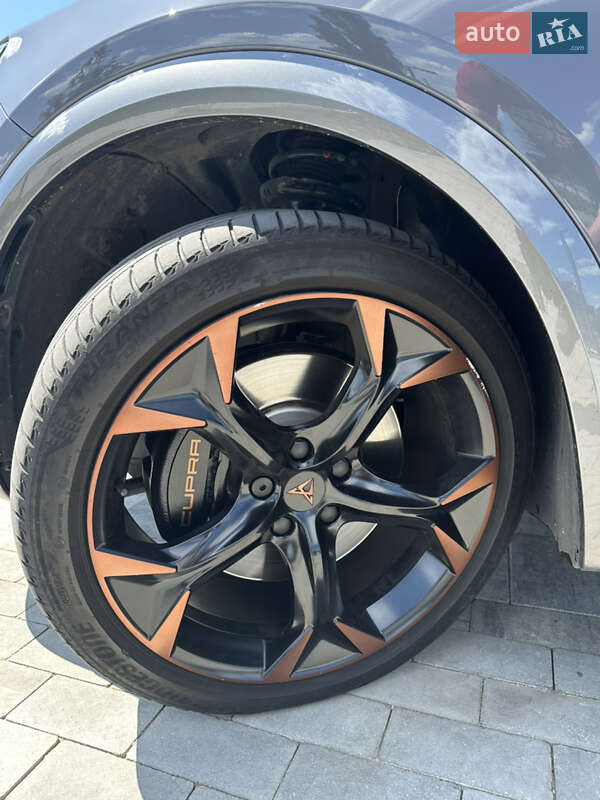 Внедорожник / Кроссовер Cupra Formentor 2024 в Кропивницком фото 25 Внедорожник / Кроссовер Cupra Formentor 2024 в Кропивницком