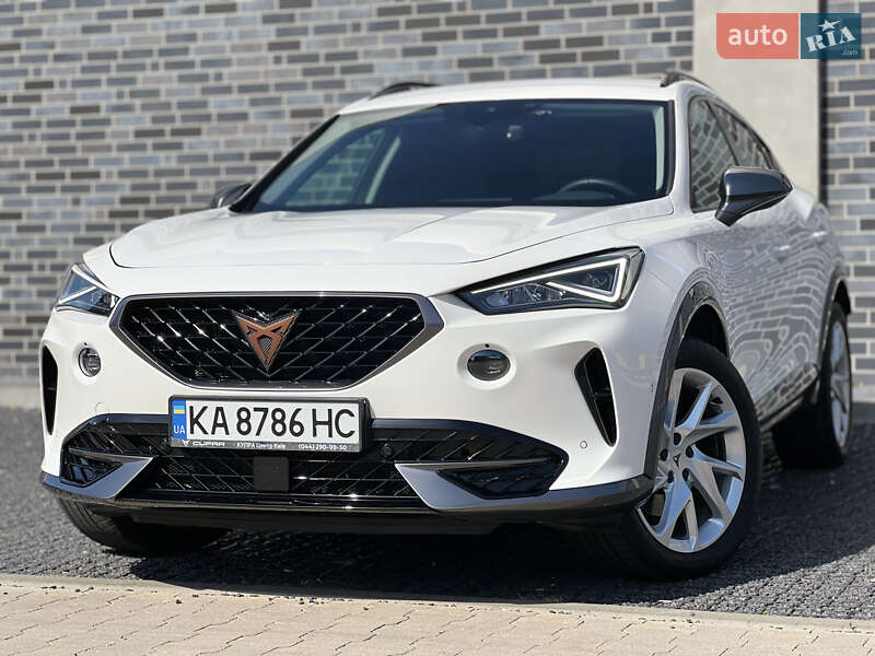 Внедорожник / Кроссовер Cupra Formentor 2021 в Киеве