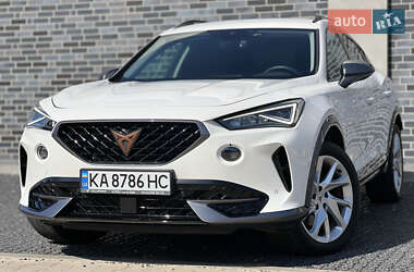 Внедорожник / Кроссовер Cupra Formentor 2021 в 